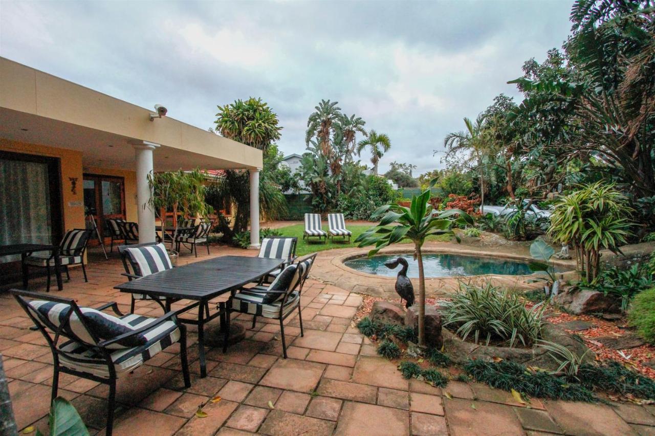Carter'S Lodge Durban Exterior foto